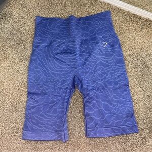 Gymshark biker shorts